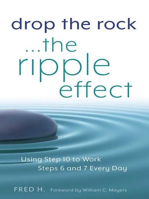 cover image of Drop the Rock—The Ripple Effect